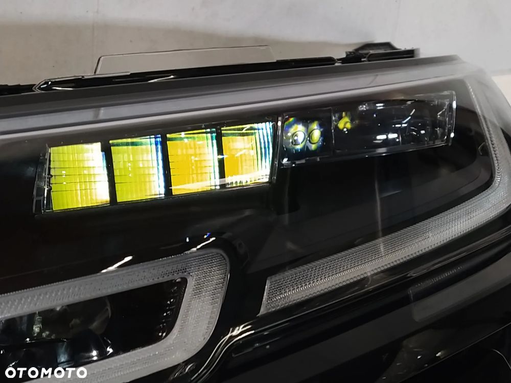 RANGE ROVER VELAR L560 REFLEKTOR LAMPA HIGH VERSION LASER LEWA EUROPA PRZETWORNICA KOMPLETNA ORYGINAŁ - 7