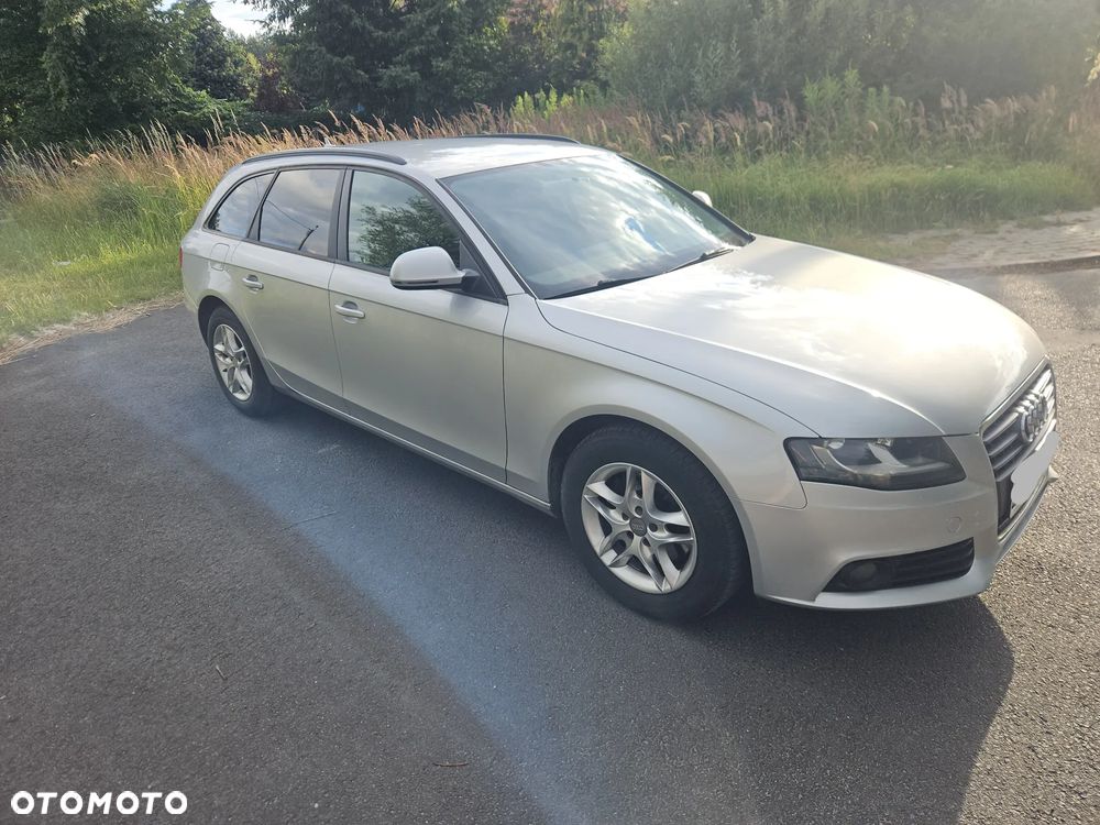 Audi A4 Avant 2.0 TDI - 5