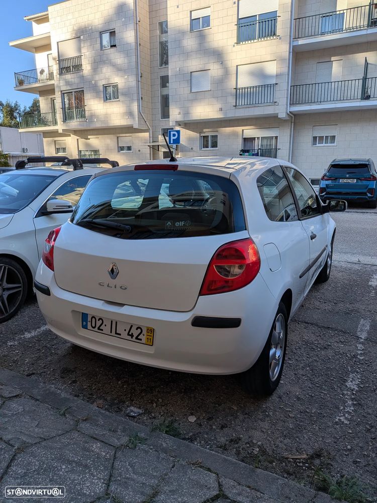 Renault Clio 1.2 16V GT - 4