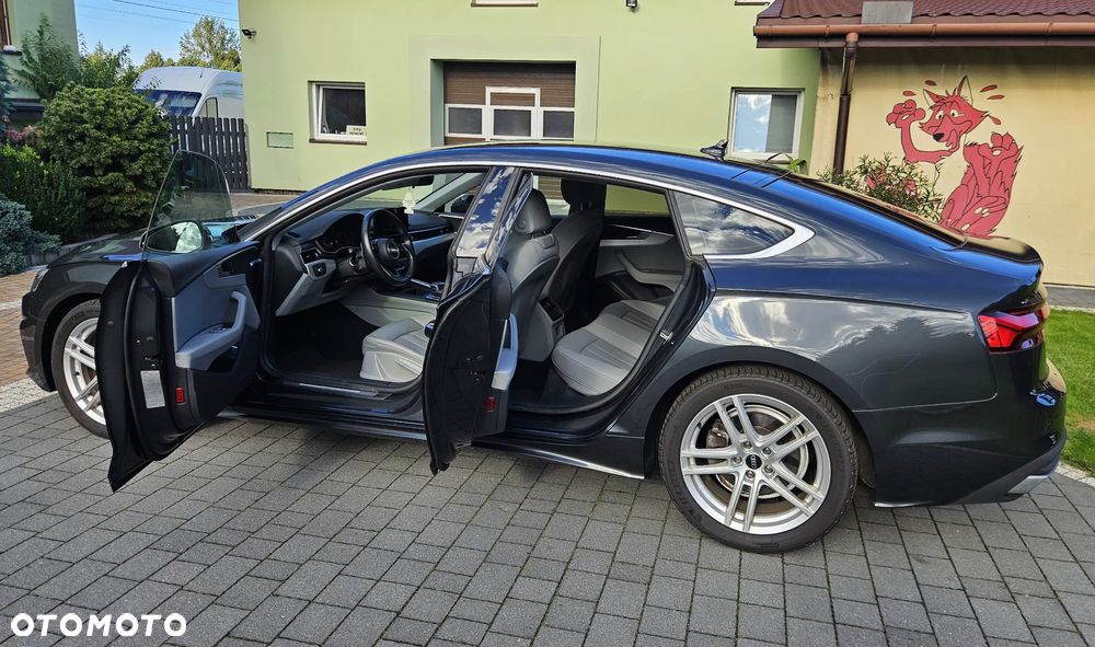 Audi A5 Sportback 2.0 TDI ultra S tronic sport - 15