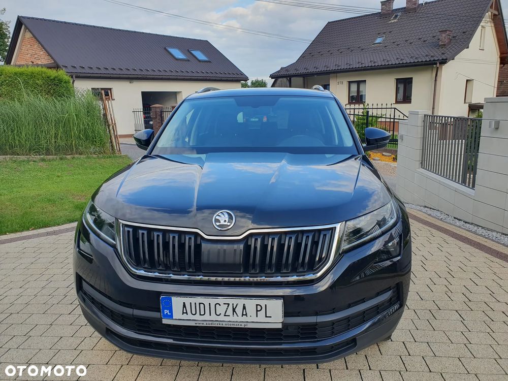Skoda Kodiaq 1.5 TSI ACT 4x4 DSG Style - 29