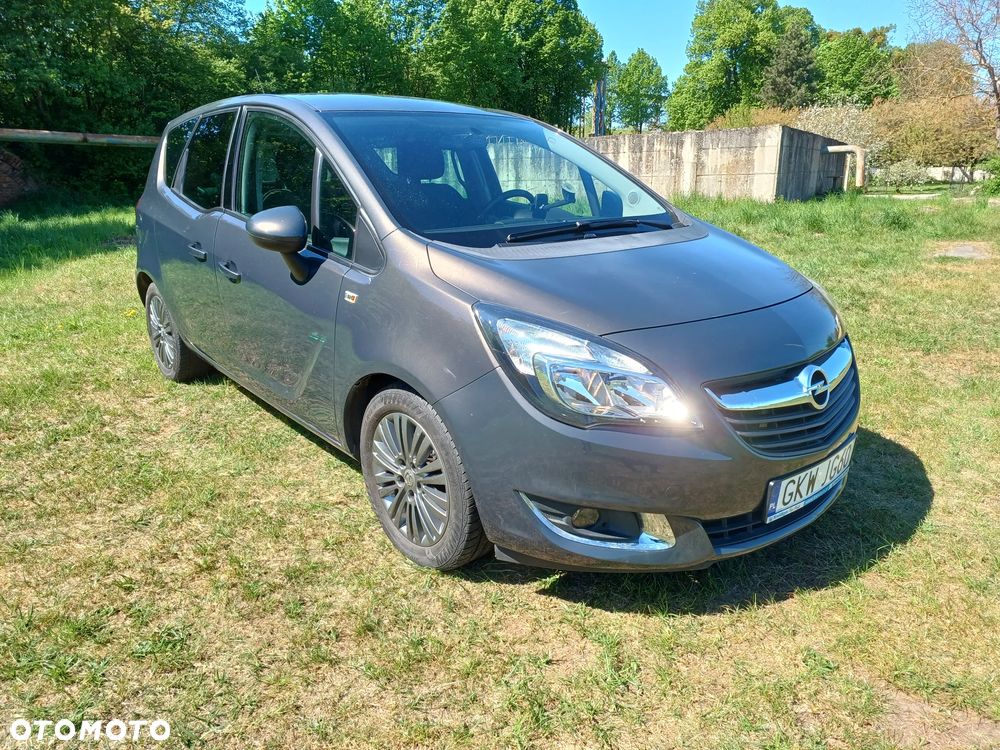 Opel Meriva 1.4 Active - 6