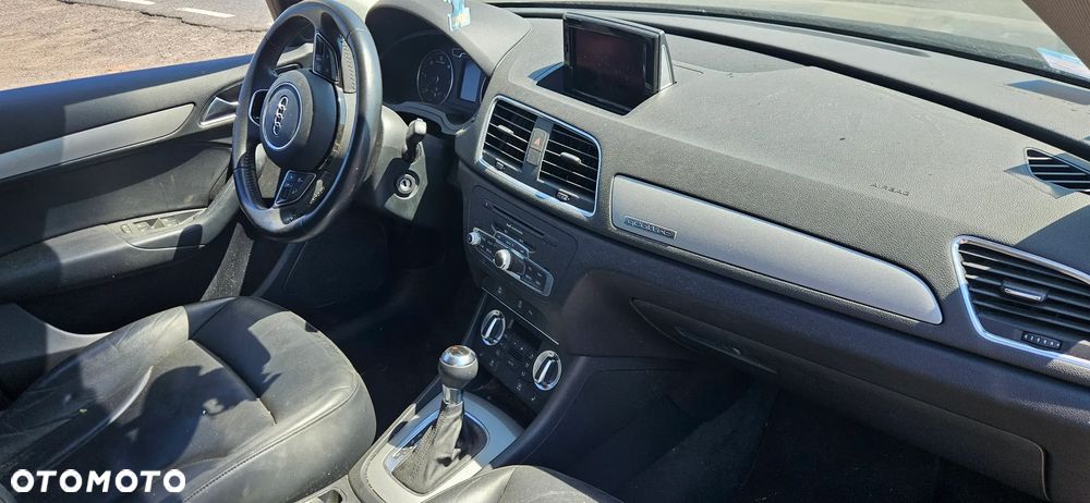 Audi Q3 2.0 TDI Quattro S tronic - 16