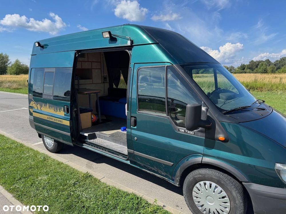 Ford TRANSIT - 2