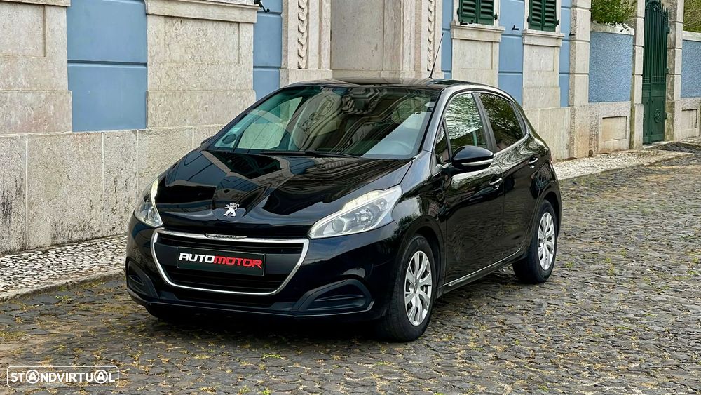Peugeot 208 1.6 BlueHDi Allure - 1