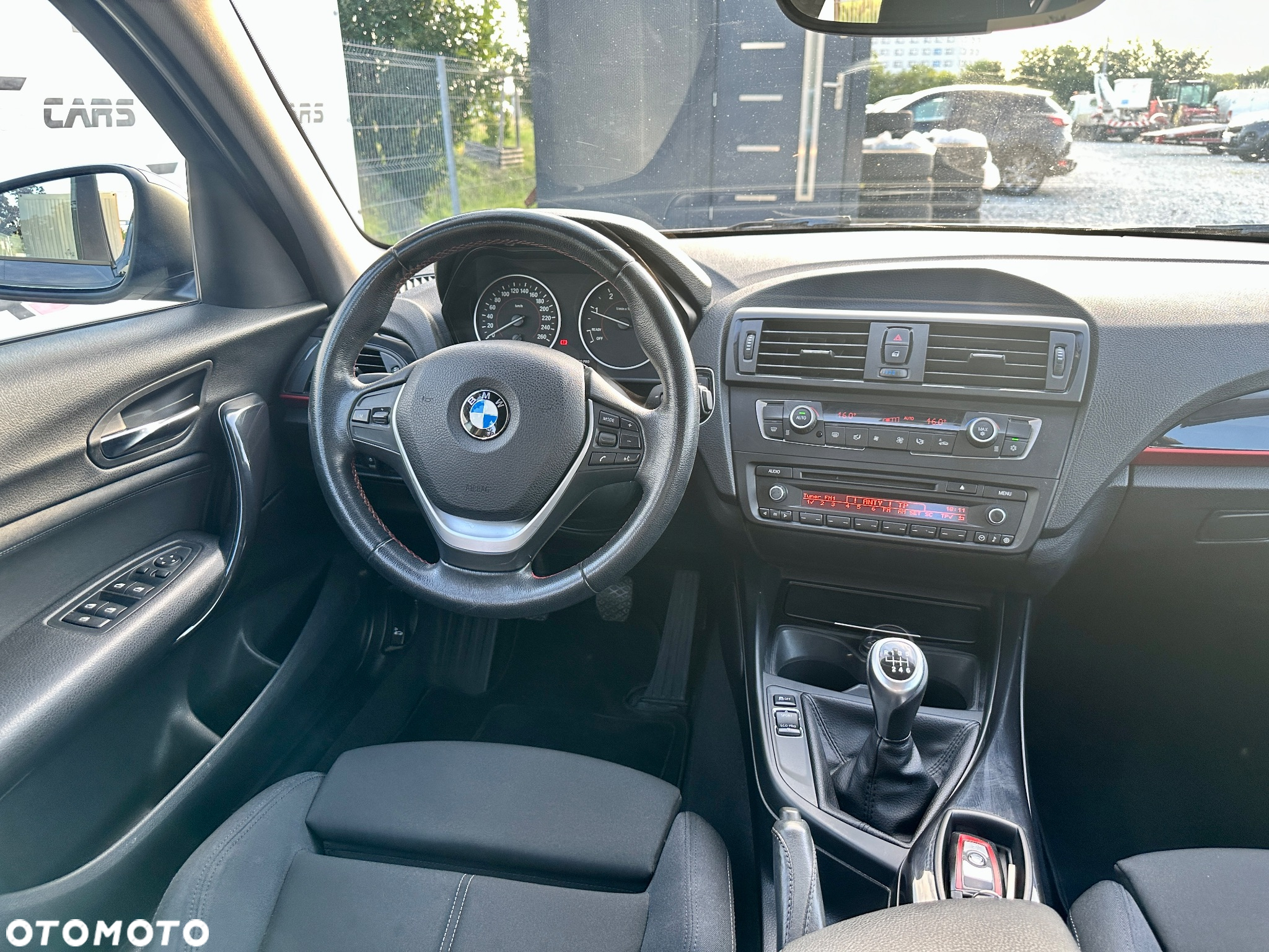 BMW Seria 1 118d DPF Edition Sport - 23