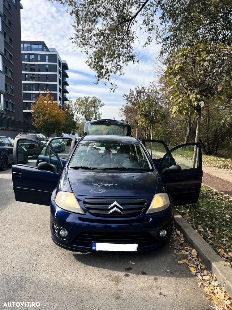 Citroën C3 1.4i SX - 1