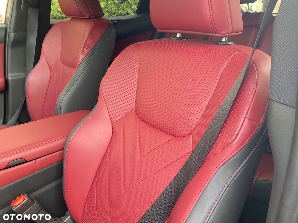 Lexus NX 350h Omotenashi AWD - 31