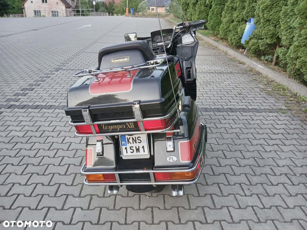 Kawasaki Inny - 24