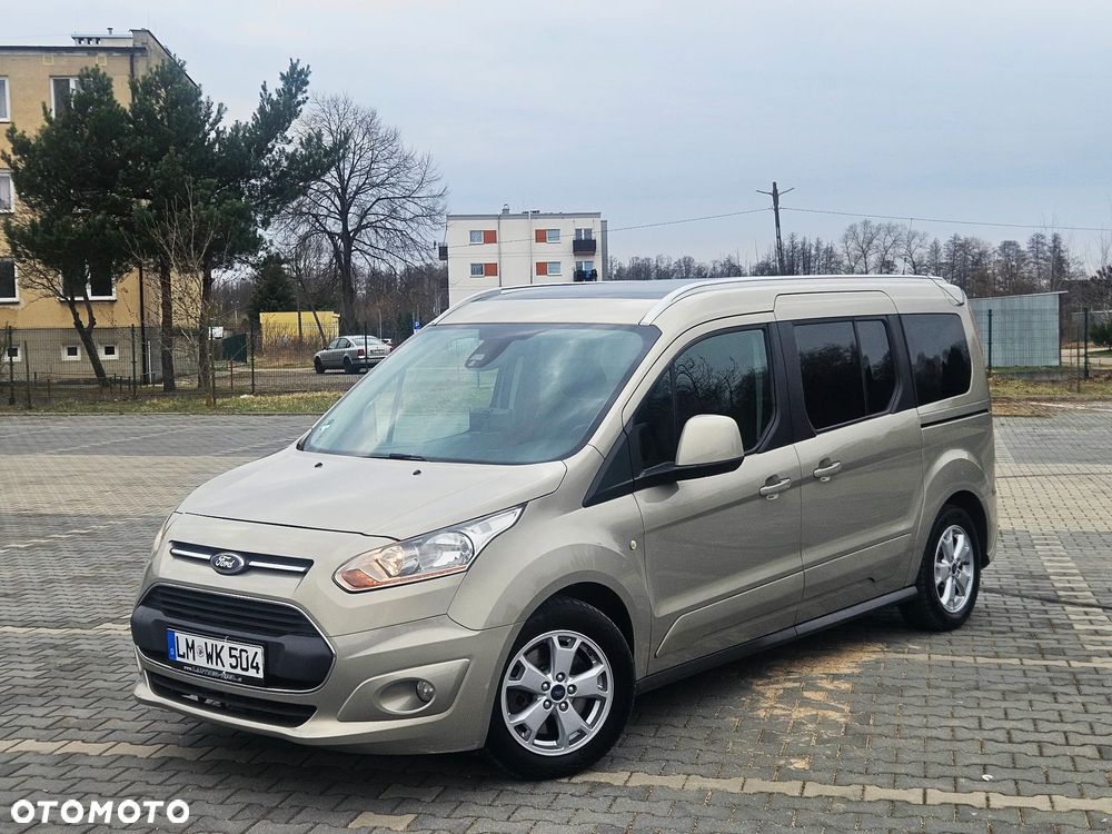 Ford Tourneo Connect Grand 1.6 TDCi Titanium - 17