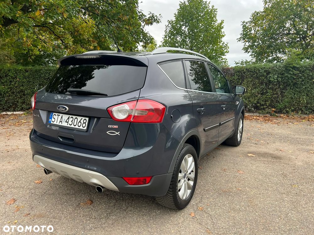 Ford Kuga 2011 photo 3