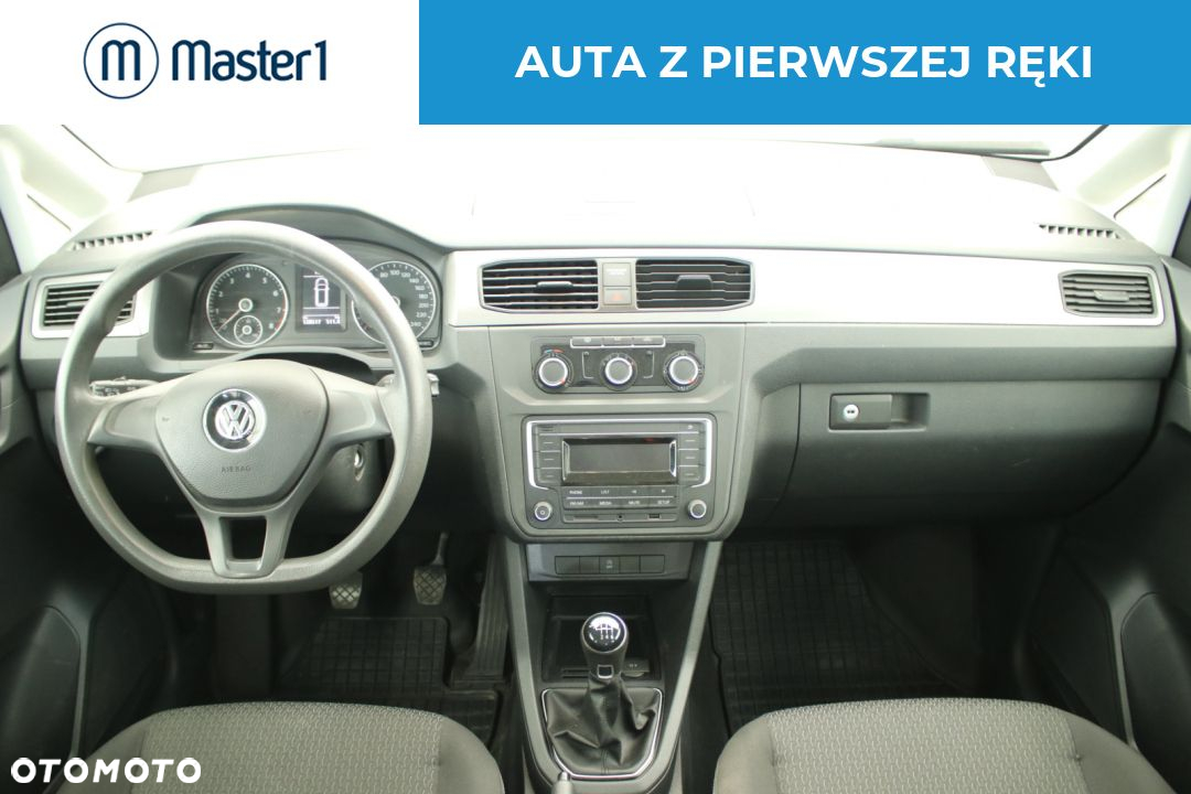 Volkswagen Caddy 1.4 TSI Trendline - 6