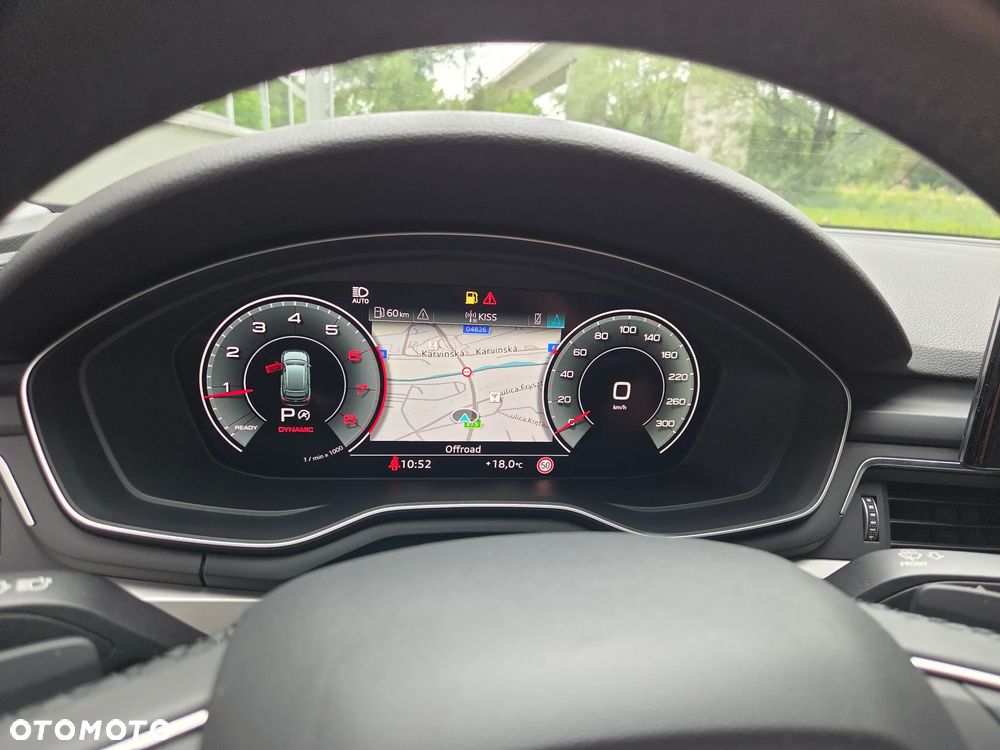 Audi A4 Avant 40 TFSI mHEV Advanced S tronic - 33