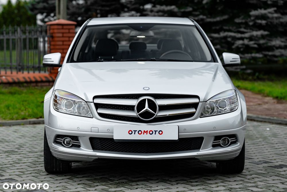 Mercedes-Benz Klasa C 200 CDI Avantgarde - 7