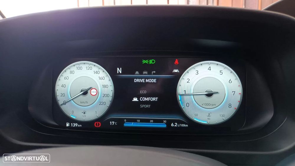Hyundai Bayon 1.0 T-GDI Premium - 19