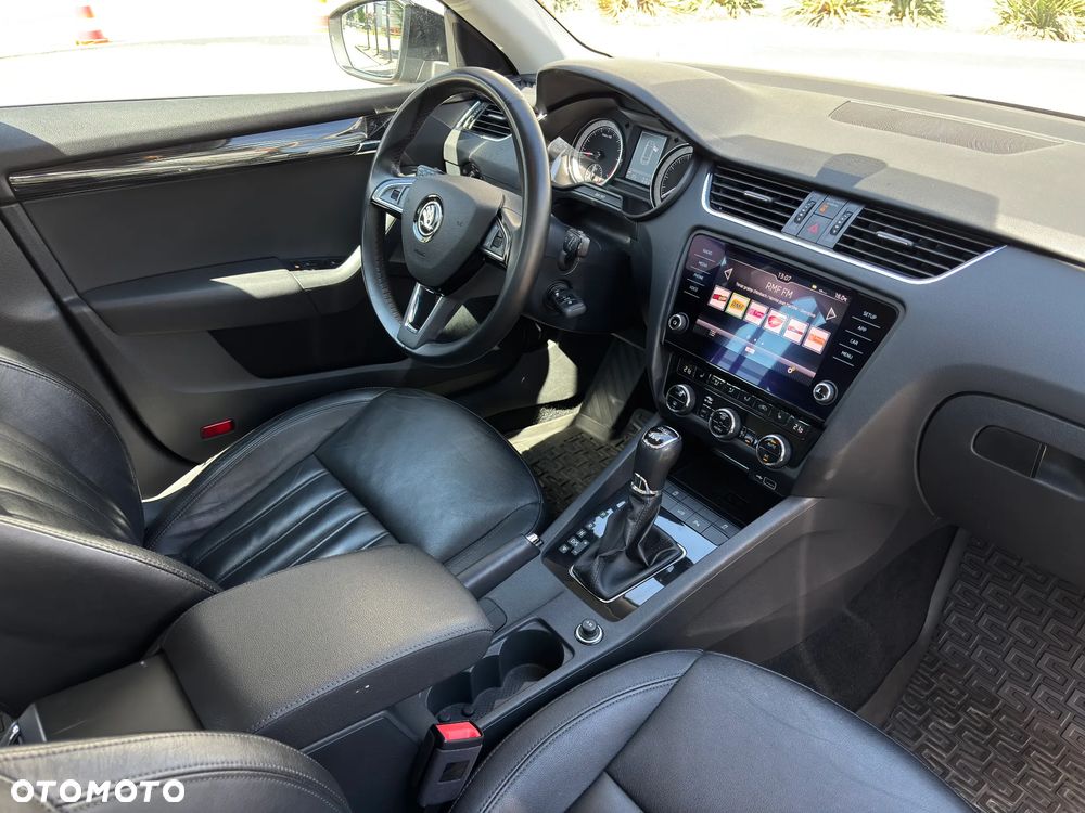 Skoda Octavia 2.0 TDI 4x4 Style DSG - 13