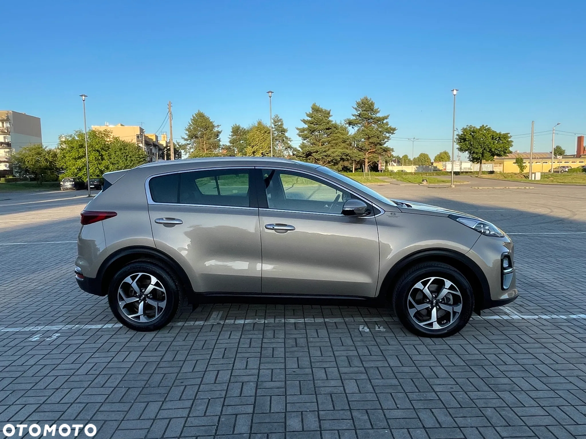 Kia Sportage 1.6 GDI Business Line 2WD - 7