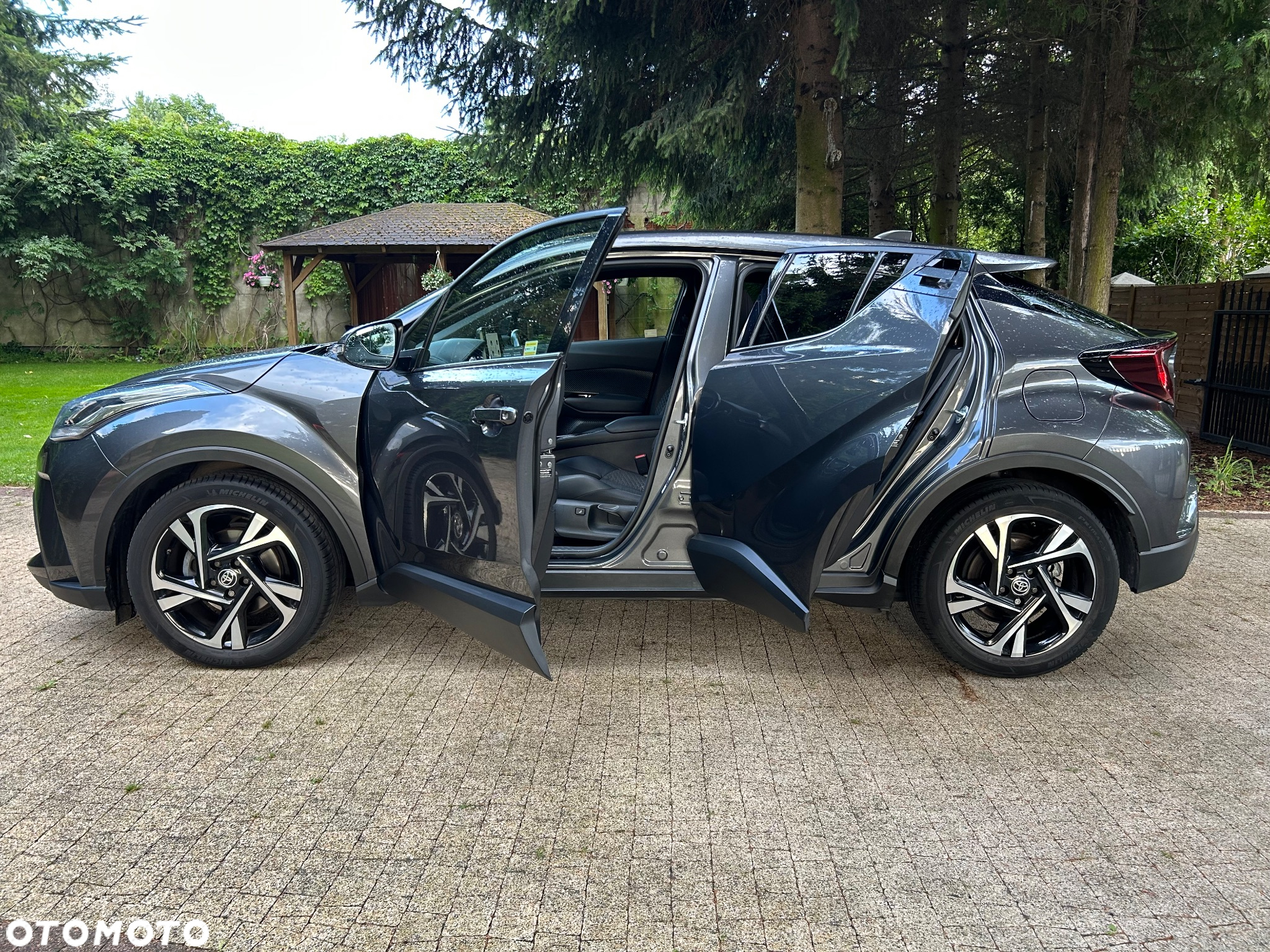 Toyota C-HR 2.0 Hybrid Style - 27