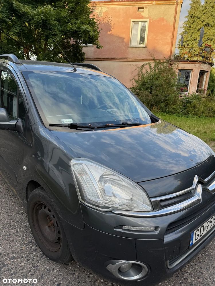 Citroën Berlingo - 6