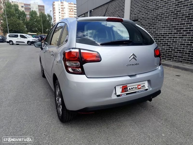 Citroën C3 1.2 VTi Collection — fotografia 21