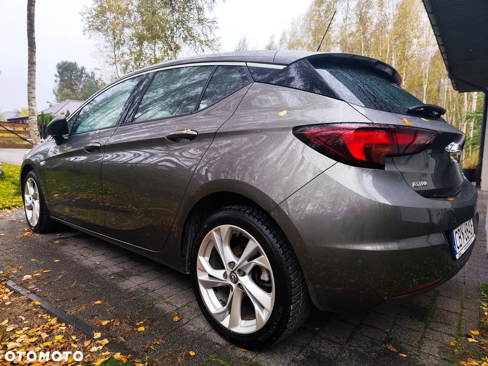 Opel Astra - 16
