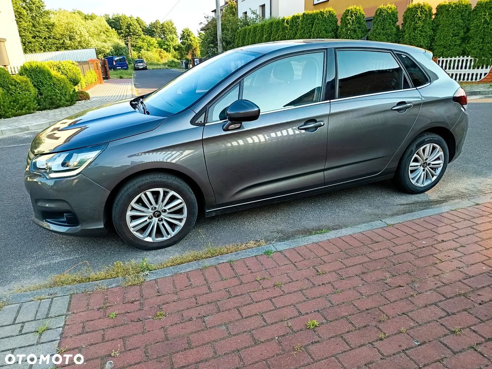 Citroën C4 1.6 BlueHDi Feel Edition - 3