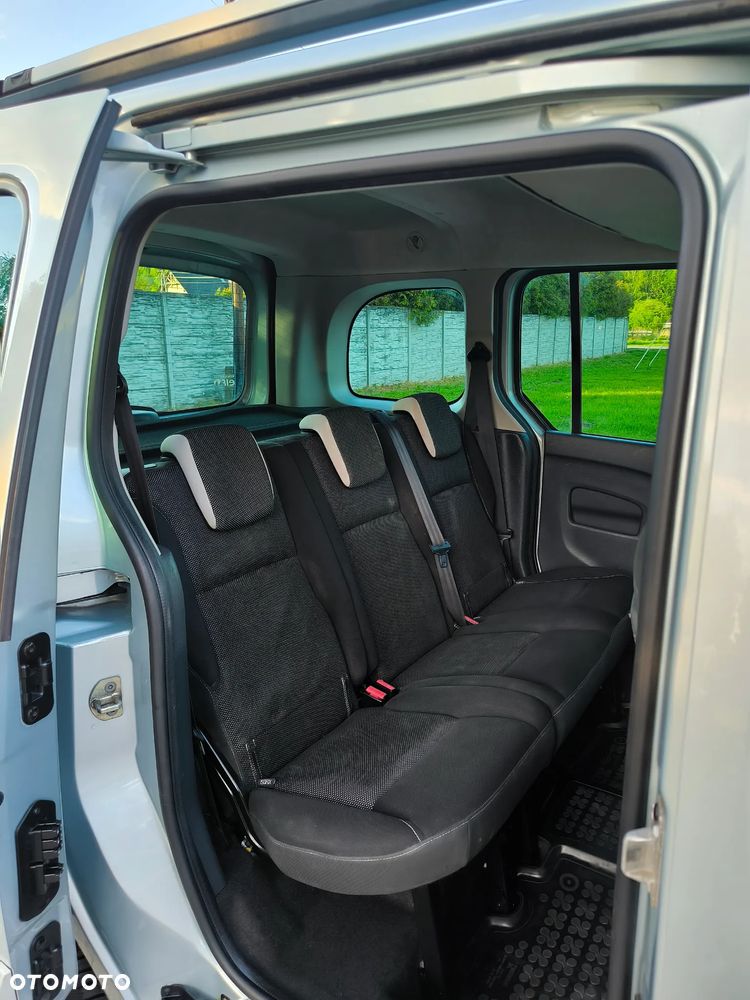 Renault Kangoo 1.5 dCi Extrem Eu6 - 16