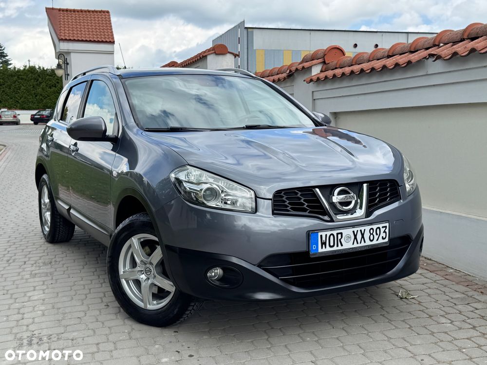Nissan Qashqai - 5