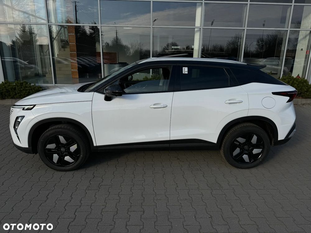 Omoda 5 1.5 T-GDI Hybrid Premium DHT - 9