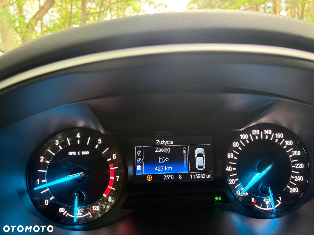 Ford Mondeo 1.5 EcoBoost Trend - 15
