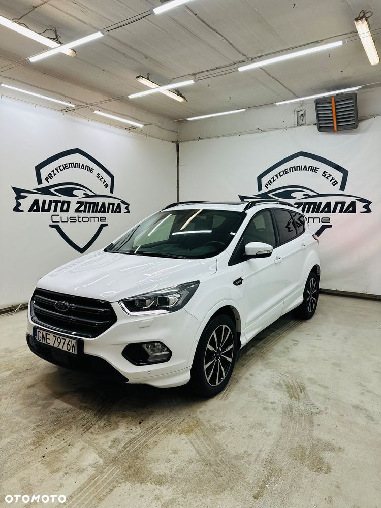 Ford Kuga 2.0 TDCi 4x4 ST-Line - 1