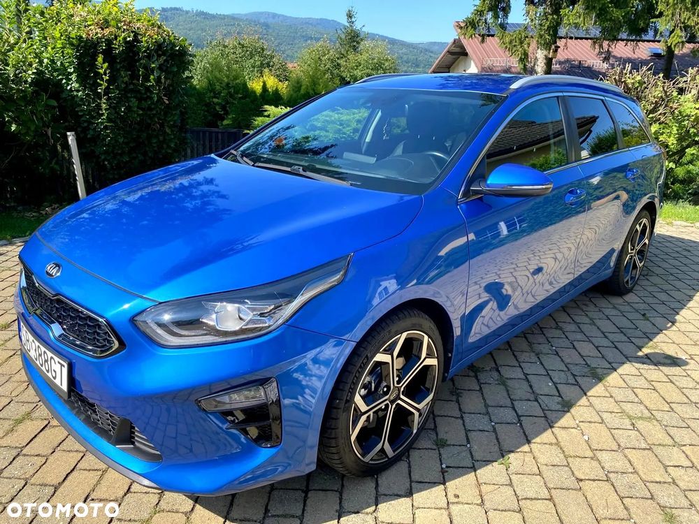 Kia Ceed 1.4 T-GDI OPF Spirit - 25