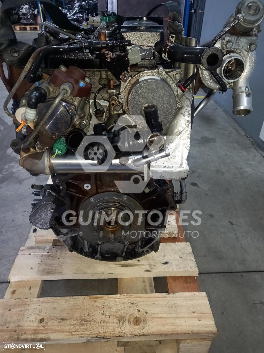 MOTOR FORD  TRANSIT 2.2TDCI 85CV, REF: P8FA - 5