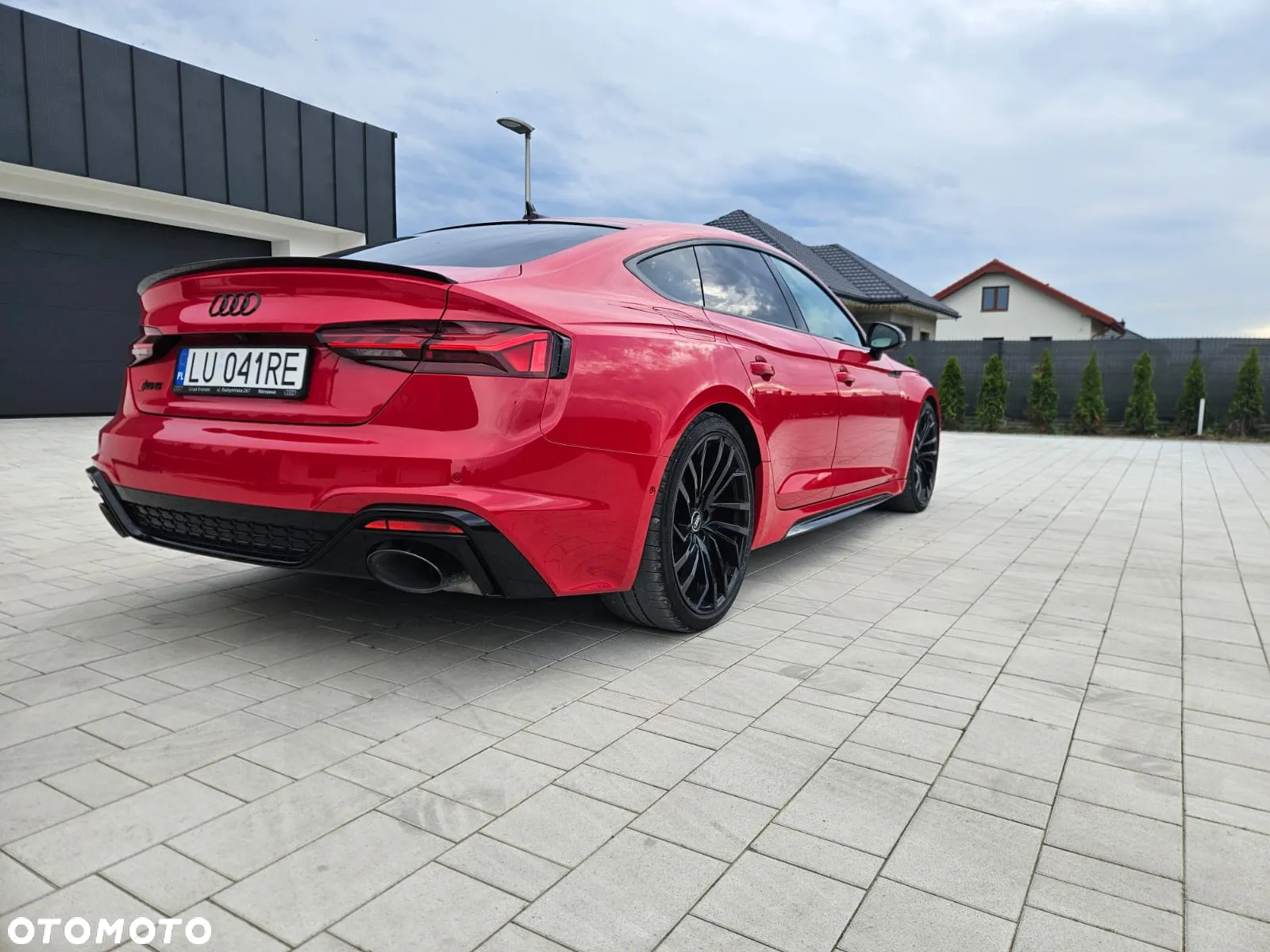 Audi RS5 Quattro Tiptronic - 9