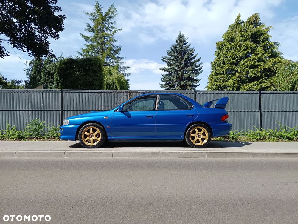 Subaru Impreza 2.0 WRX STI - 30