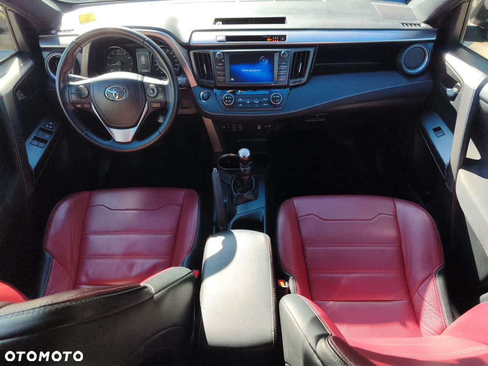 Toyota RAV4 2.0 Style 4x4 - 11