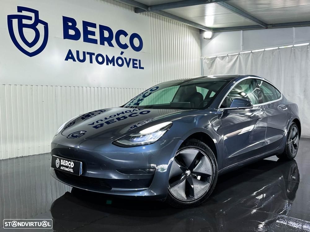 Tesla Model 3 Long-Range Dual Motor AWD - 2