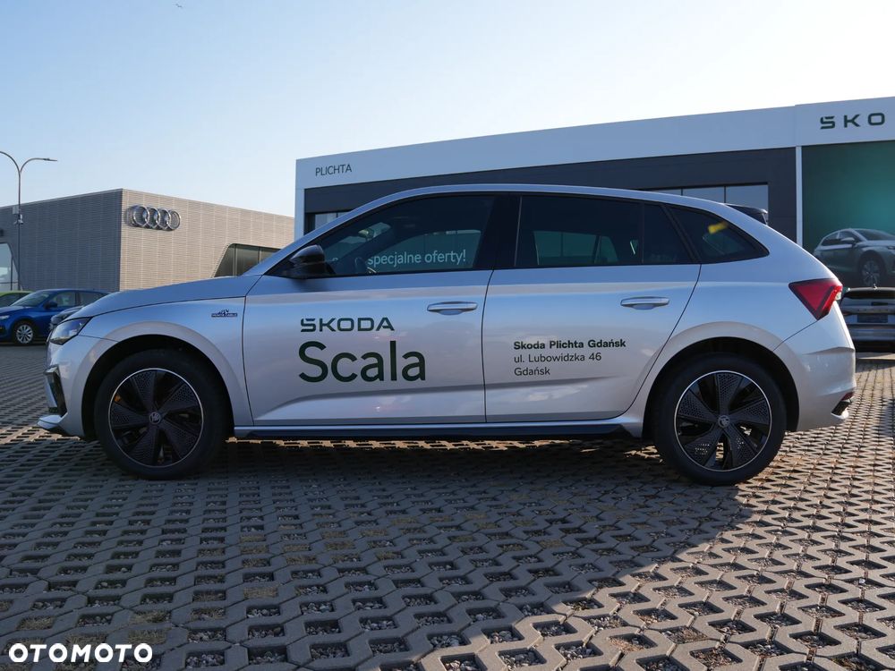 Skoda Scala 1.5 TSI Monte Carlo DSG - 11