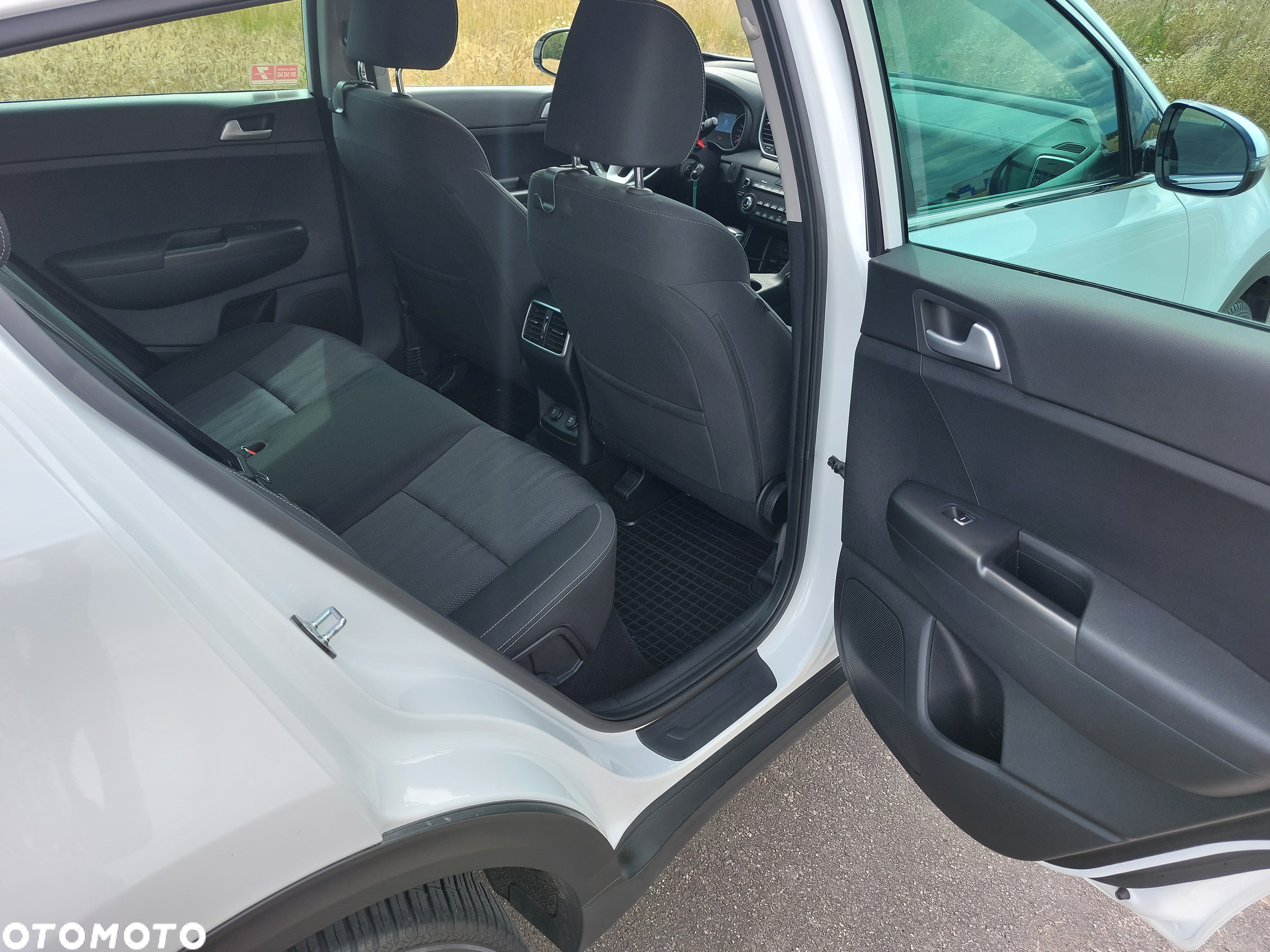 Kia Sportage 1.6 T-GDI M 2WD DCT - 18