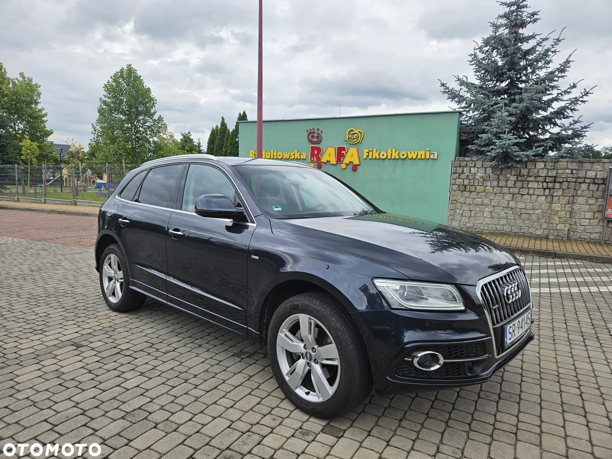 Audi Q5 40 TDI quattro S tronic design - 1