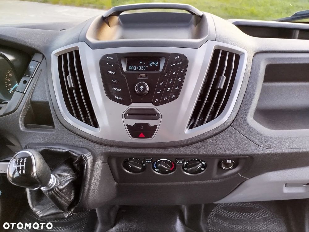 Ford Transit Custom 300 L1H1 VA Titanium - 9