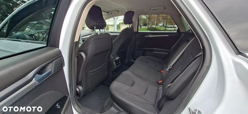 Ford Mondeo 2.0 TDCi STart-Stopp Titanium - 17