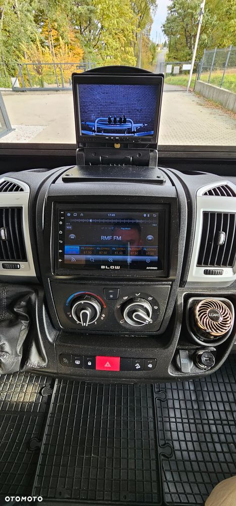 Giottiline SIENA 435 7 OSOBOWA ALKOWA SALON PL I WŁAŚCICIEL CITROEN JUMPER RAPIDO GR. - 19