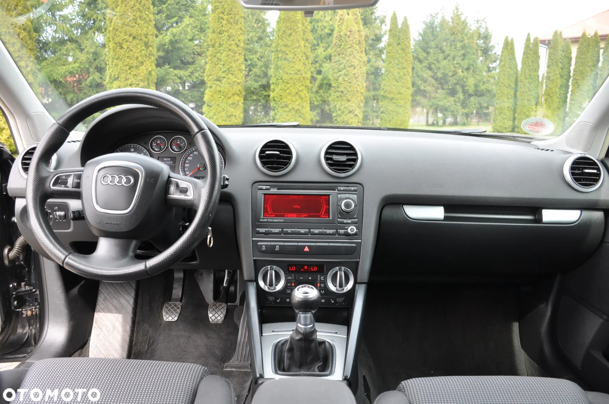 Audi A3 2.0 TDI Sportback DPF Attraction - 33