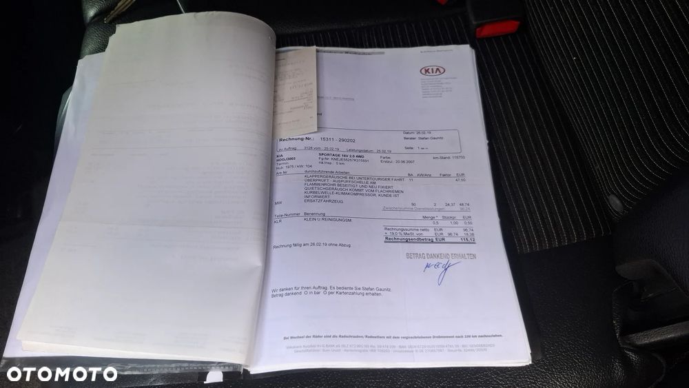Kia Sportage 2.0 4WD Champ - 39