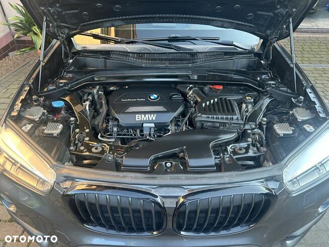 BMW X1 xDrive25d Advantage sport - 6