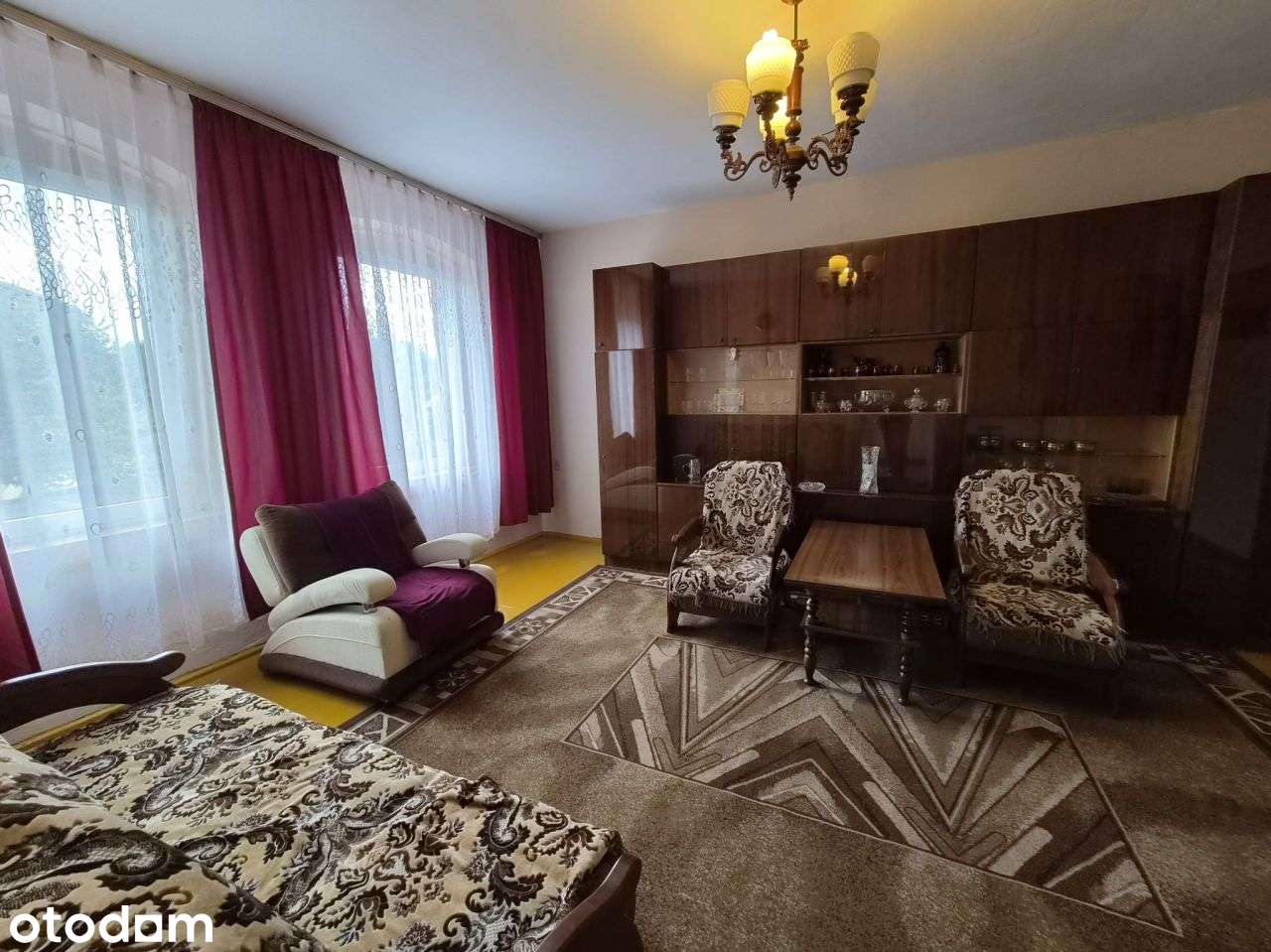 Bez prowizji! Wyremontowane, 2 pokoje. Niski czyns