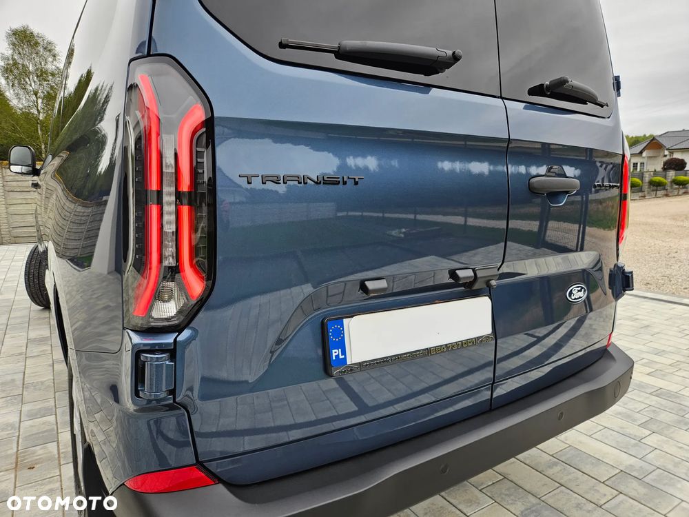 Ford Transit Custom - 19