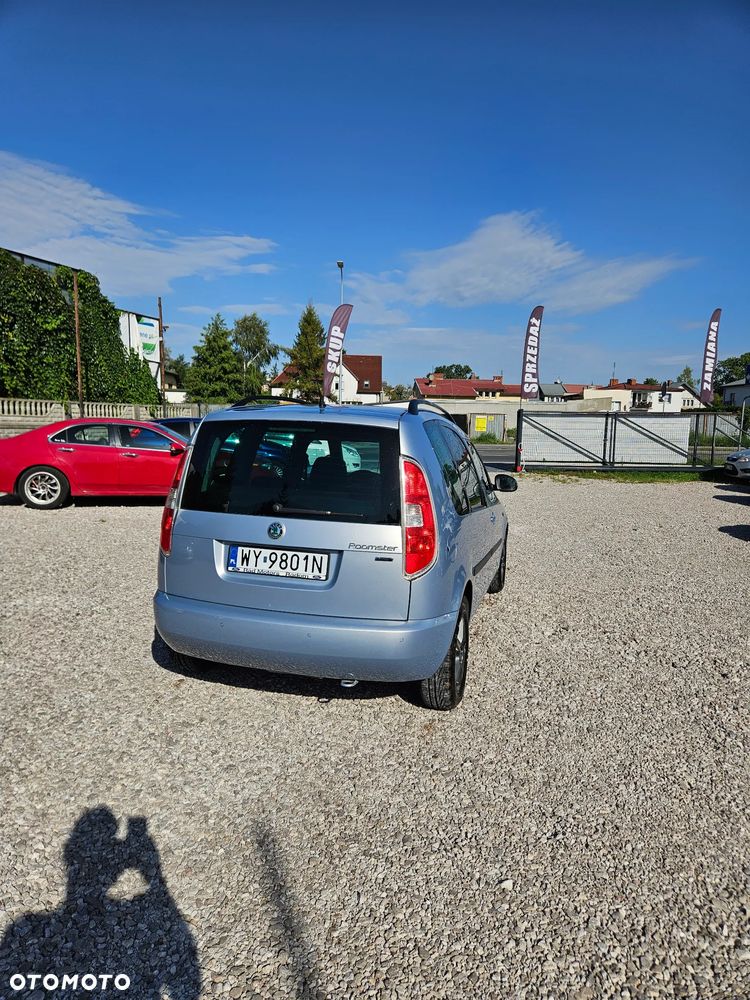 Skoda Roomster 1.2 TSI Comfort - 8