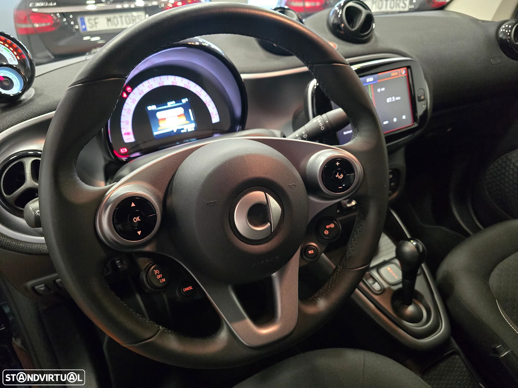 Smart Fortwo Cabrio EQ - 19